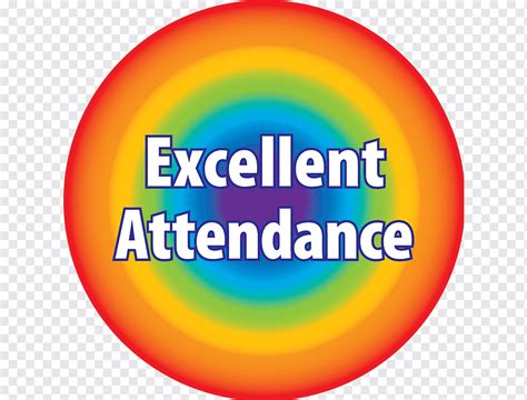 Attendance Award Certificate Printable Perfect Attendance Clipart