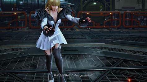 Lili Narcissus Vs Jin Baros Tekken Closed Beta Test Youtube