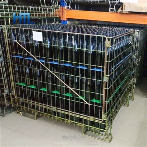 Pembekal Sangkar Wire Mesh Dikimpal Tersuai China Pengilang Harga