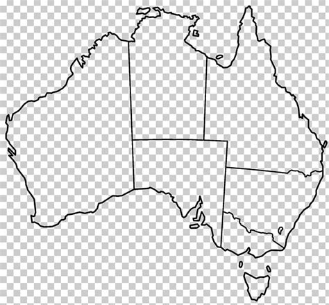 Blank Map Australia World Map Mapa Polityczna Png Clipart Angle Area