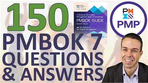 150 Pmbok 7 Scenario Based Pmp Exam Questions And Answers Youtube