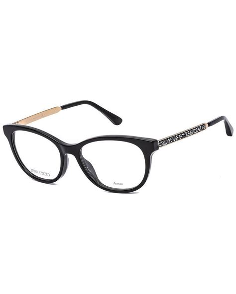 Jimmy Choo Jc 202 52mm Optical Frames Lyst