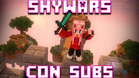 Noche De Skywars Llegaremos A Los K Skywars Bedwars Minecraft Con