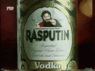 реклама водка распутин Reklama Commercial Rasputin Discover