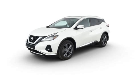 2021 Nissan Murano Carvana