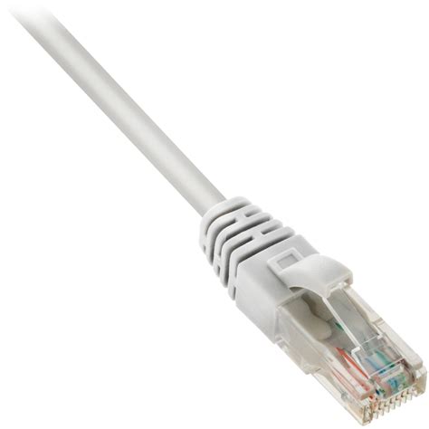 Pearstone Cat 6 Snagless Network Patch Cable White 1