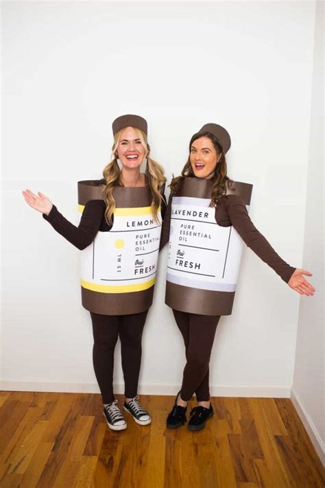 34 Creative Halloween Costumes for Best Friends to Slay Together – Offbeatbros