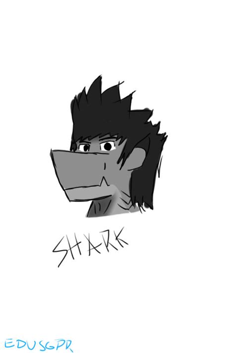 Jack The Shark by EdusgprNetwork on DeviantArt