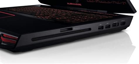 Dell Alienware M X Inch Notebook I Qm Gb Gb Am Xr