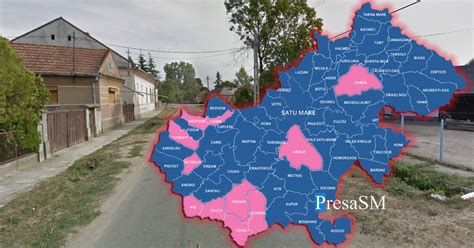 List Ora Ele I Comunele Din Jude Ul Satu Mare Care Ar Disp Rea La