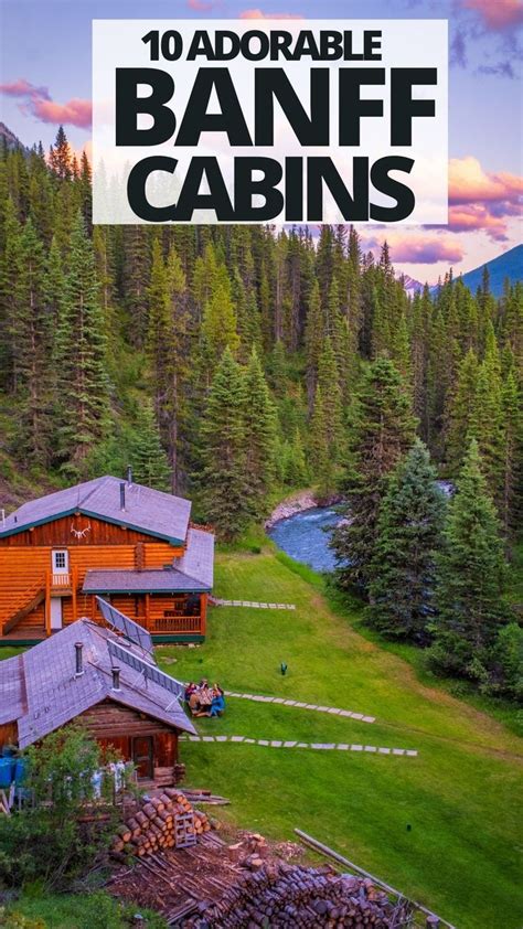 Beautiful Banff Cabin Rentals And Chalets To Get Cozy In Banff