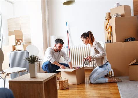 Guide To Moving Into Your First Apartment