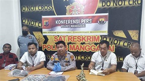 Polres Manggarai Tetapkan Tujuh Tersangka Penganiayaan Ferdinandus