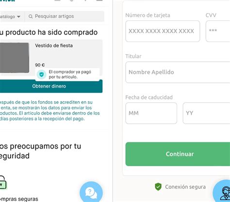 Cómo transferir dinero de Vinted a mi cuenta bancaria Legitima Defensa