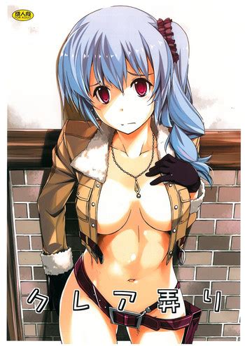 Claire Ijiri Nhentai Hentai Doujinshi And Manga