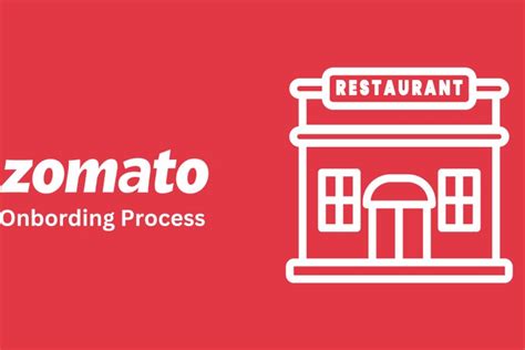 Zomato Onboarding Guide Step By Step Guide For Zomato Onboarding