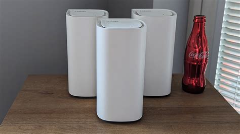 Linksys Velop Pro E Review A Top Tier Wi Fi E Mesh System T