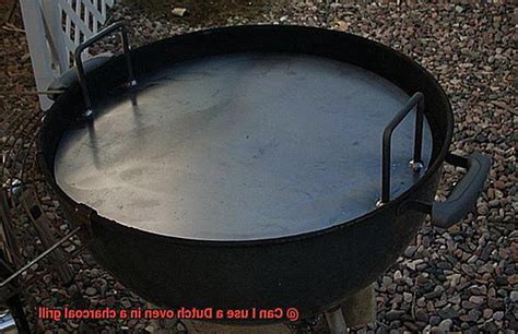 Can I Use A Dutch Oven In A Charcoal Grill Pastime Bar And Grill