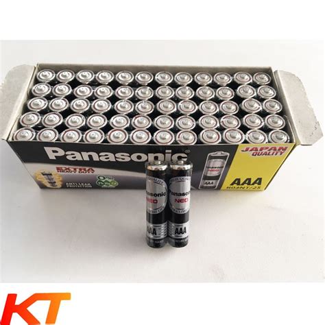 Pin Aaa Panasonic Neo R Nt S Extra Heavy Duty Shopee Vi T Nam