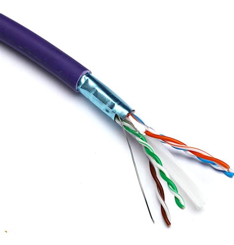 Cable FTP Cat 6