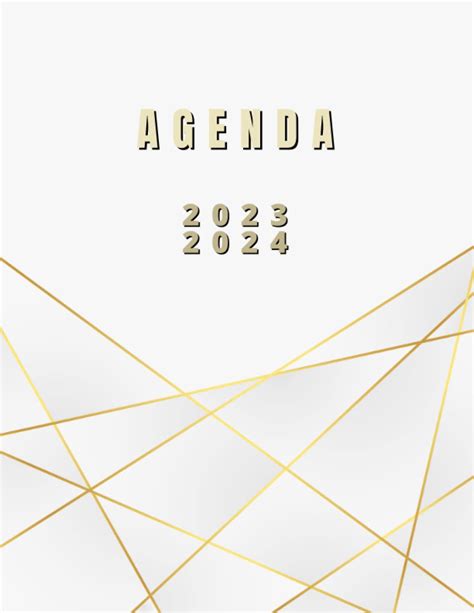 Buy Agenda Semainier Organisateur Et Planificateur De