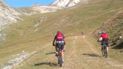 Rochilles Col De Dal Col Du Lautaret Per Il Col Du Galibier