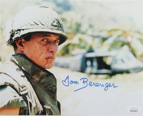 Tom Berenger Platoon