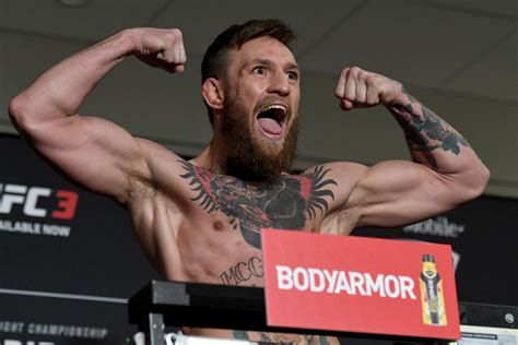 UFC 246 Weigh In Video Live Stream For Conor McGregor Vs Donald