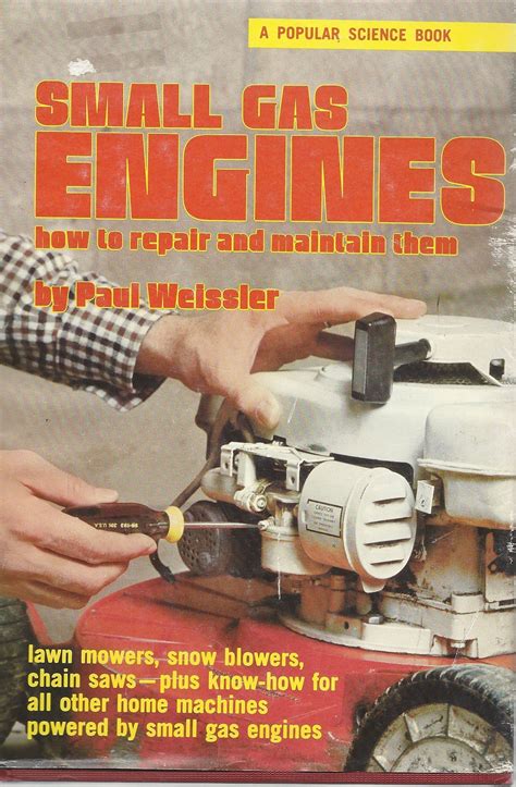 Small Engine Repair Manuals