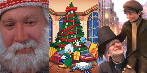 13 Best Disney Christmas Movies