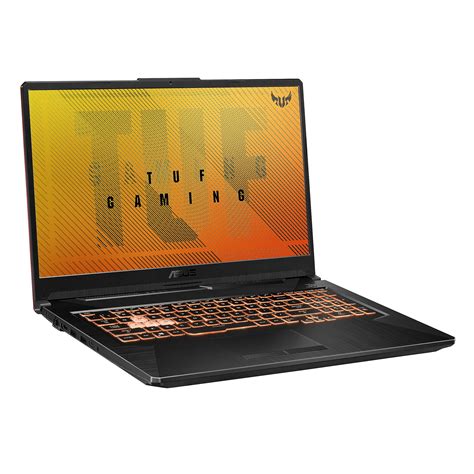 Asus Tuf Gaming A17 Gaming Laptop 173” 144hz Fhd Ips Type Display Amd Ryzen 5 4600h Geforce