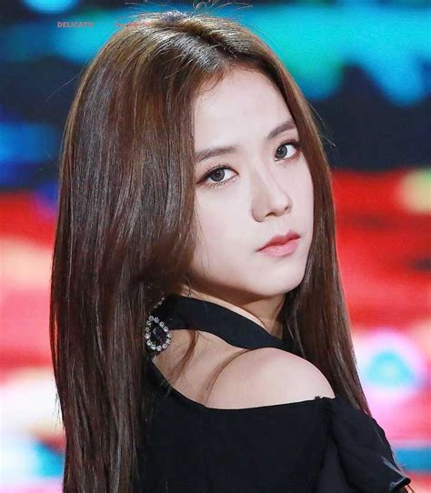 Hq Photos Blackpink Jisoo At Bbq Sbs Super Concert Ros How You Hot