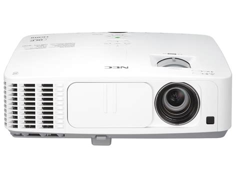 NEC Business, Education Projectors Specs