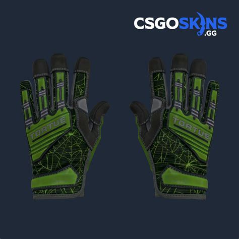 Specialist Gloves Emerald Web Csgoskins Gg