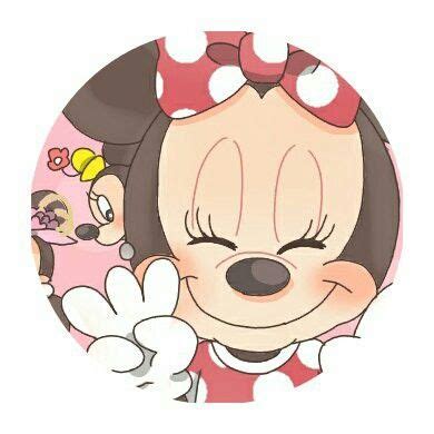 Pin De Tha S Costa En Scraps Mickey E Minnie Facebook Imagenes Mickey