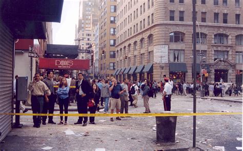 St. Nicholas and the Amazing Flying Wall Panel - 9/11 Crash Test