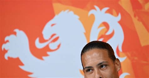 Van Dijk Et Les Pays Bas Sont Trois Matches De La Gloire Face L