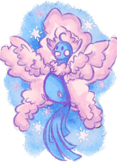 Mega Altaria By Mintpencil On Deviantart