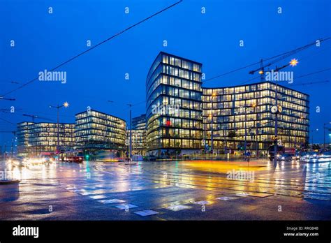 Erste Campus Hi Res Stock Photography And Images Alamy