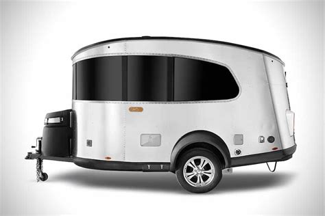 Airstream Basecamp Trailer Lightweight And Towable With An Suv