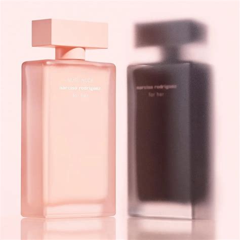 For Her Musc Nude Narciso Rodriguez For Women Ml