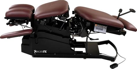 Ergostyle Fx Flexion Distraction Table Chiropractic Table