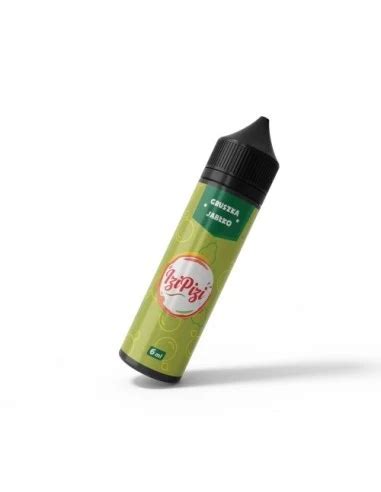 Longfill IZI PIZI 6ml Gruszka Jabłko MaxVape pl Vape Shop on line