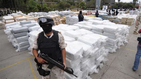 La Lucha Contra El Narco En México Muertos A Cambio De Millones Cnn