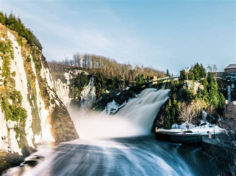 Parc des Chutes de Rivière du Loup Protégez Vous ca