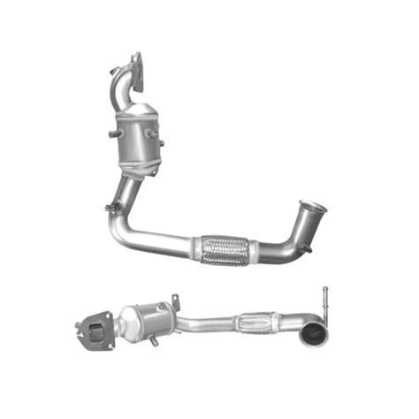 Approved Catalytic Converter Bm Cats For Ford Fiesta May