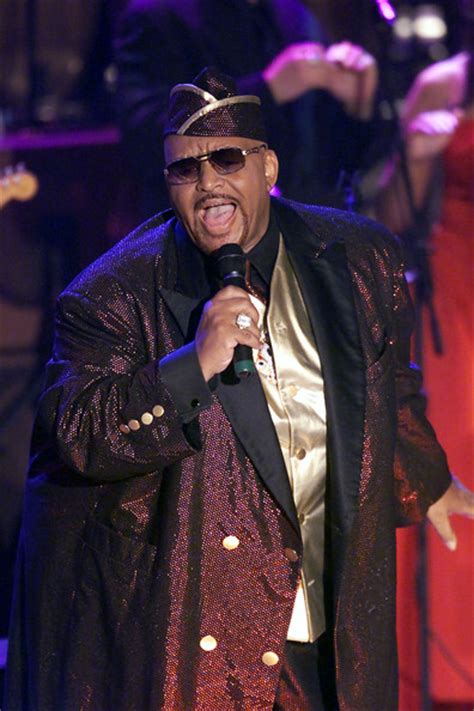 Solomon Burke biography, birth date, birth place and pictures