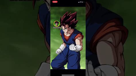 Lr Th Years Pre Transformation Rainbow Ll Dokkan Battle Shorts