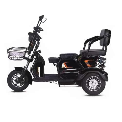 China Dobr Vel Triciclo De Energia El Trica Scooter Adulto Tr S Rodas