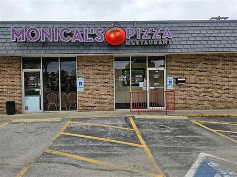 Monical S Pizza Rantoul IL 61866 Menu Reviews Hours Contact